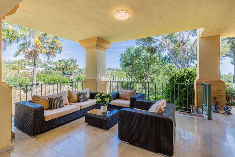 Foto 1bfe2ab2-9f01-42d0-9491-1fbec8d6e04e. Casa adosada en urbanización golf Río Real 1d en Río Real Marbella
