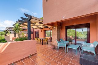 Appartement à Calle casares golf garden 14