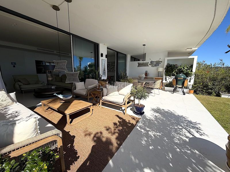 Foto a6ec2c00-12f2-45e9-b78d-55e3cdfa445c. Apartament a plaza vicente espinel 4 a San Luis de Sabinillas Manilva