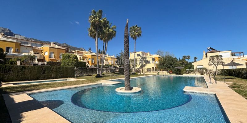 Foto 211dacfa-eb89-4d01-bdb8-ccb539a024b4. Casa adossada a avenida piedramar 2h a Nagüeles Alto Marbella