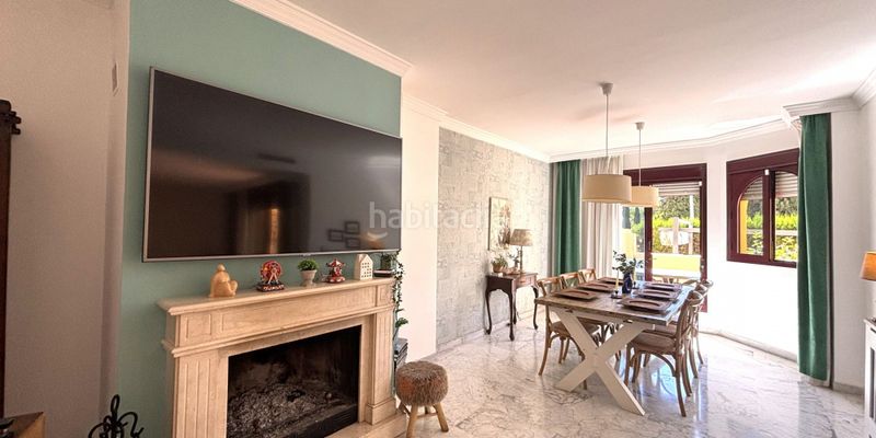 Foto 4a684de8-2a15-4257-abca-95b45683969d. Casa adossada a avenida piedramar 2h a Nagüeles Alto Marbella