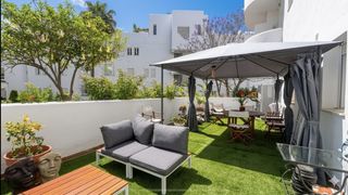 Apartment in Arrabal la caridad 9d