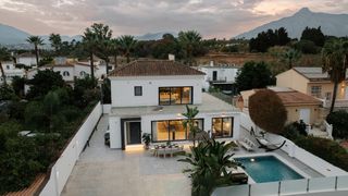Chalet à Calle los Granados 18