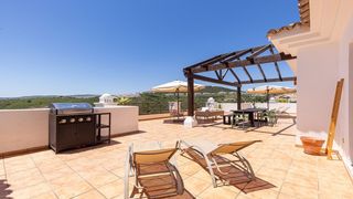 Penthouse in Calle casares golf garden 79