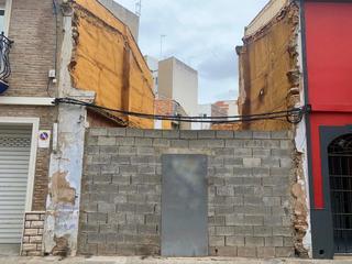 Terreny residencial  De peset aleixandre