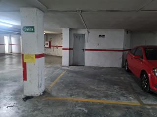 Aparcament cotxe  Avinguda alacant