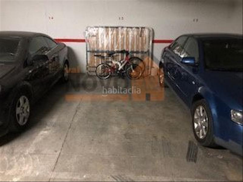 Foto ad30e8c1-38a0-4807-af56-7408d0678948. Parking coche en Alginet