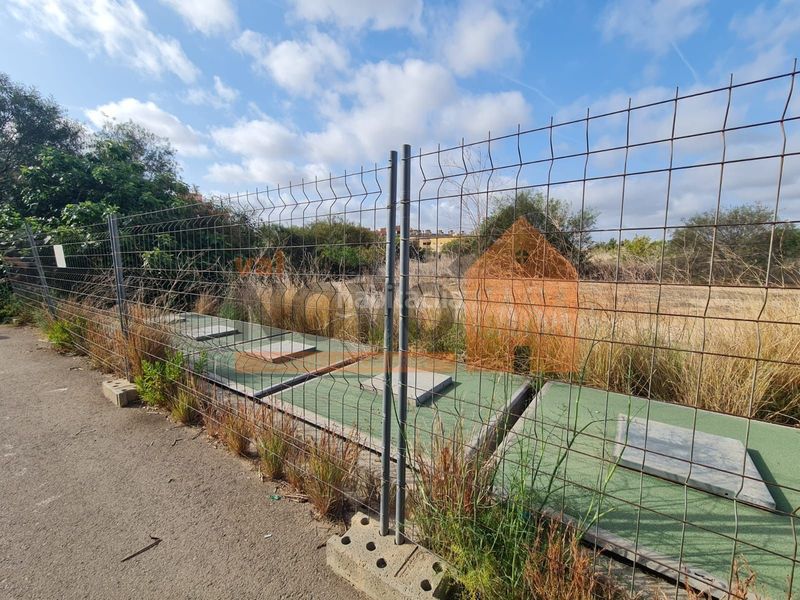 Foto c8323d94-f8e6-487e-8a1c-5eb23b2563c9. Residential plot in Picassent