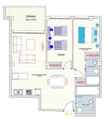 Appartement à Silla