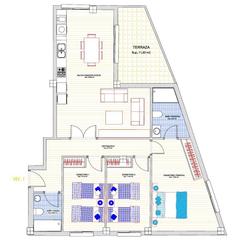 Appartement à Silla