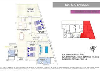 Penthouse in Silla