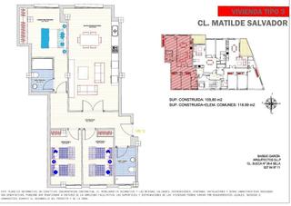 Appartement à Silla