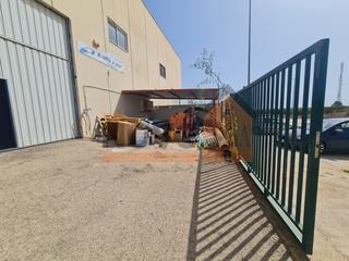 Industrial building  Principal p.i.codonye