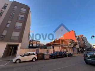 Edifici  Reyes catolicos
