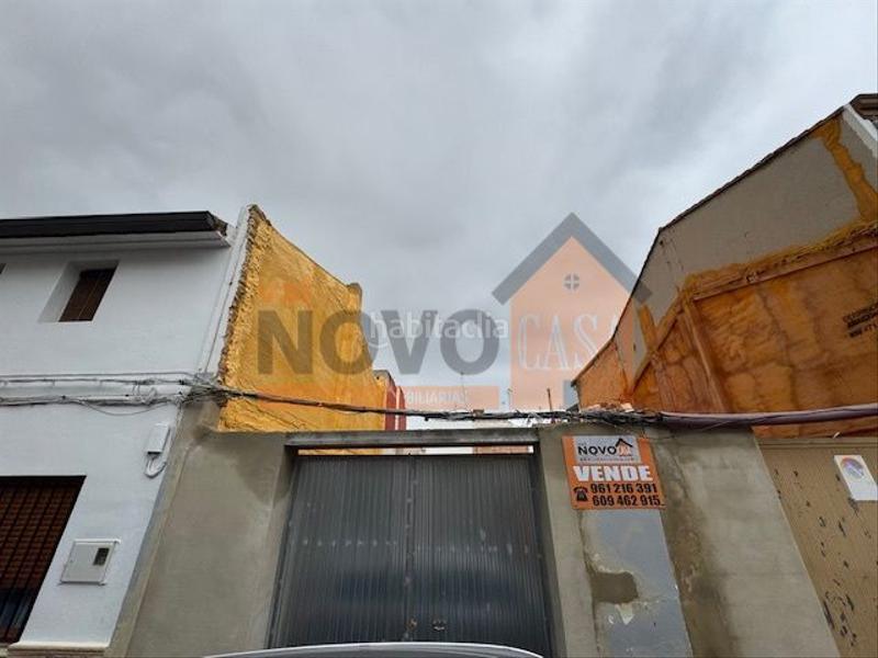 Foto 3da9ebde-7ba1-4553-bb72-1fe91d34cca4. Terreny residencial a Silla