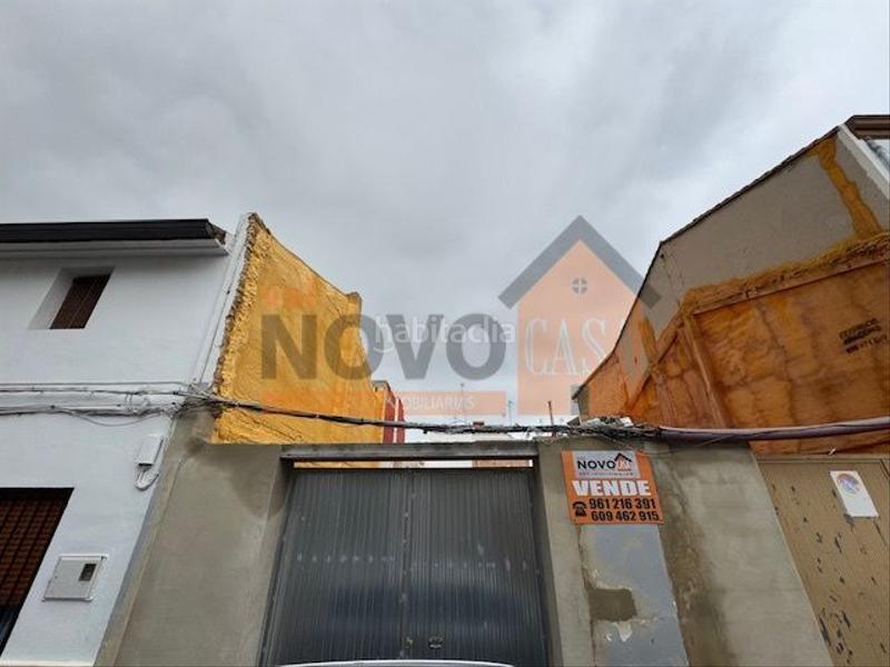 Foto 572d543d-6797-4c46-b778-460e5402a005. Terreny residencial a Silla