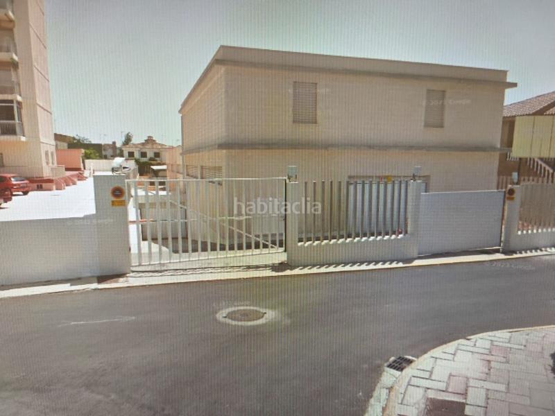 Foto 1c665ebc-6d12-42d5-833a-4b84dd24ccdc. Parking coche en Mareny Blau Sueca