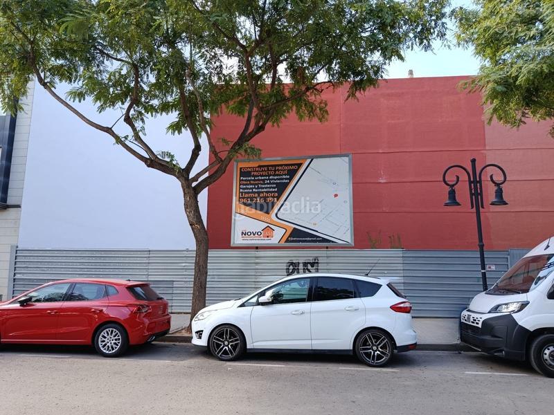 Foto 36347737-fbe1-4620-bf10-1c5a448e202c. Terreny residencial a Aldaia