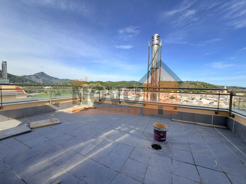 Foto c5603df0-81d0-4a77-afb8-1a306f843b20. Penthouse with pool in Beniopa - Sant Pere Gandia