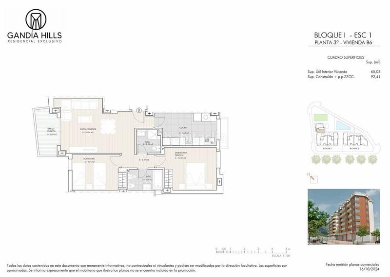 Foto 88ec53e4-c650-4c65-8d0e-6f8f0463ca1f. Appartement dans Beniopa - Sant Pere Gandia