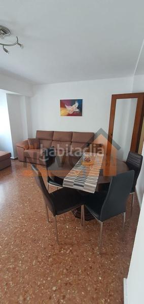 Foto 10d7d909-eb6f-42e7-a462-a322e90e782f. Rent flat with heating in Barrio Benicalap Valencia