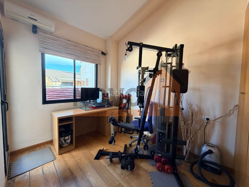 Foto 78528c81-5cd1-42e1-a4f3-b6210e1dfb06. Dachwohnung in Beniparrell