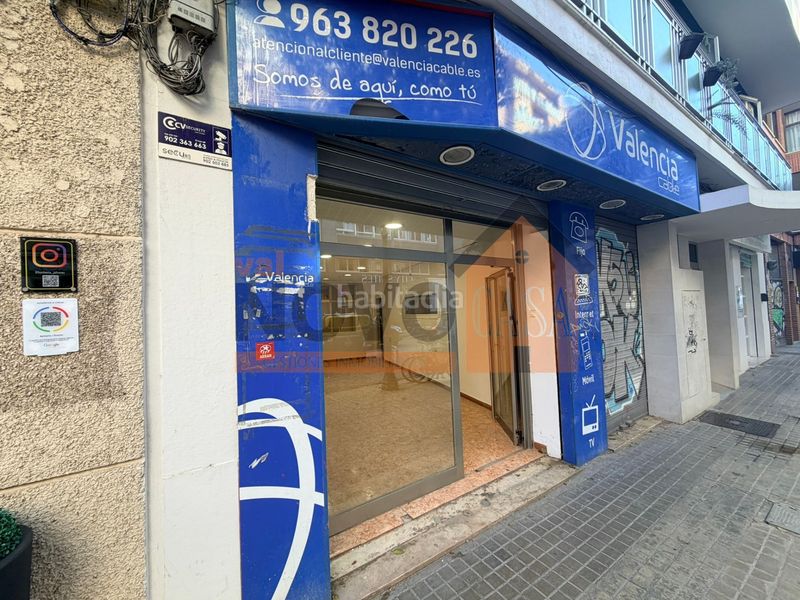 Foto 98e755d7-73ac-4b2a-a664-e6cdc0a4760b. Local comercial a La Petxina Valencia