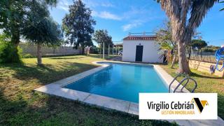 Bauernhof in Chipiona Norte. Encantadora casa de campo en camino de la reyerta chipionase ven