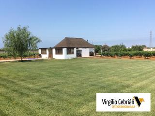 Mas à Centro. Vc998.  casa de campo  zona dehesa pago llano, parcela de casi 6