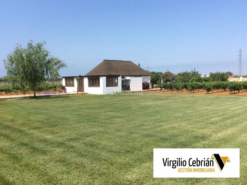 Foto 9ab5fb37-8810-47a1-8cd8-b4160f93a6d2. Casale in Centro Chipiona