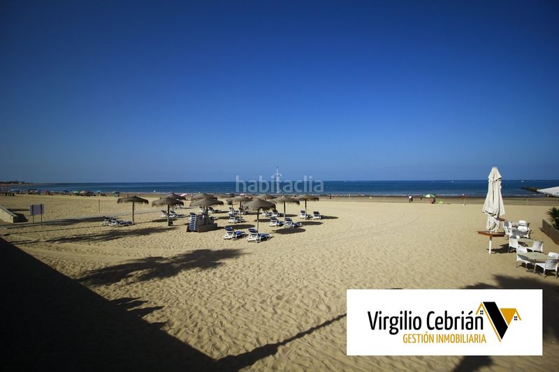 Foto 0439f1b3-8bae-4f06-a135-ac383228b687. Pis amb aparcament piscina a Playa de la Regla Chipiona