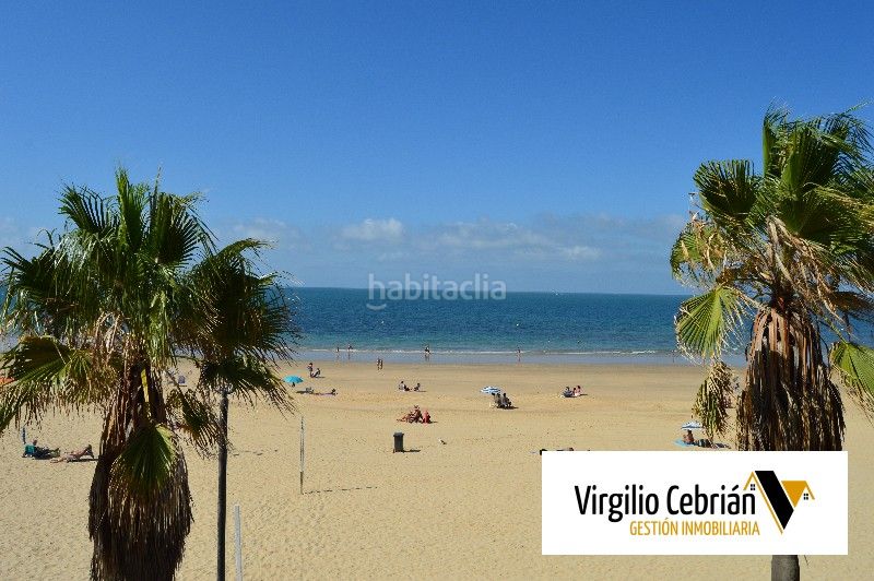 Foto b2e9dfa5-5104-4b08-a559-b727ebca1584. Pis amb aparcament piscina a Playa de la Regla Chipiona