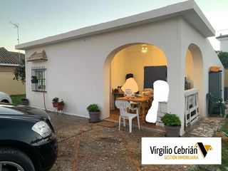 Masia a Las Tres Piedras - Costa Ballena. Vc914. casa de campo, zona tábano, parcela de 500 metros, vallad
