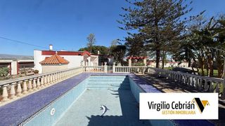 Mas à Chipiona Norte. Vc1188 se vende magnífico chalet en zona rústica, ideal para qui