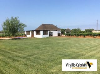 Mas à Centro. Vc998.  casa de campo  zona dehesa pago llano, parcela de casi 6