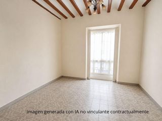 Pis a Alameda - Mentidero - Teatro Falla. Piso zona plaza san antonio alameda