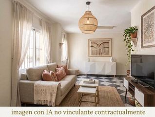 Piso en Paseo Marítimo - San José - La Laguna. Piso de tres habitaciones en zona de la laguna cerca de la playa