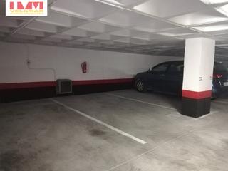 Parking coche en Astilleros - La Paz  - Loreto - El Corte Inglés. Garaje zona san felipe segunda aguada