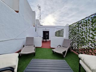 Attico in Alameda - Mentidero - Teatro Falla. Maravilloso ático con terraza de uso privativo