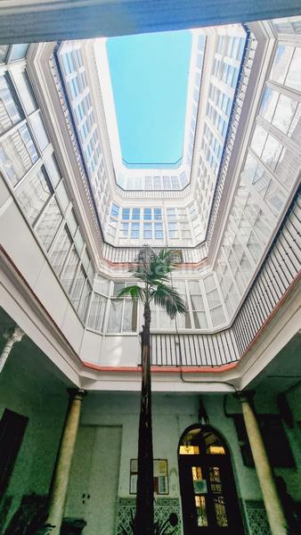 Foto 5211e852-9aba-4b05-b7f5-1529d852f76c. Flat with heating in Centro Histórico Cádiz