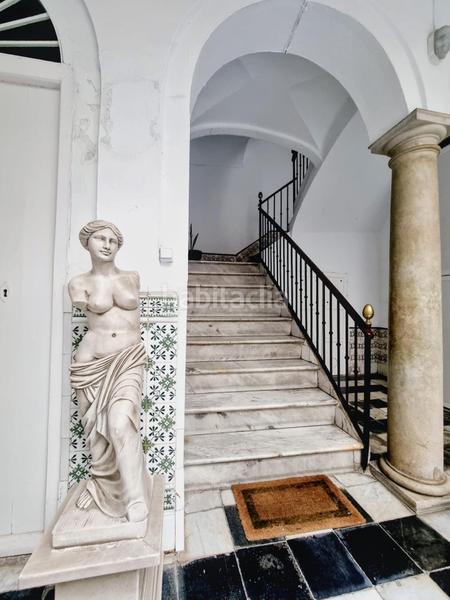 Foto 84bdc28b-a6b7-4e05-83eb-aded16ea1228. Flat with heating in Centro Histórico Cádiz