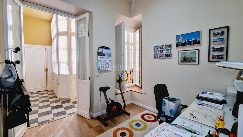 Foto d531afa5-7885-45f6-a2e3-6679087b94d0. Flat with heating in Centro Histórico Cádiz