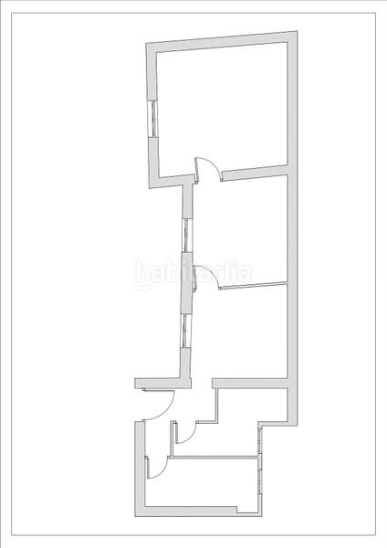 Foto 79d50387-e044-4343-9c8b-d472d7835ba7. Appartement dans Alameda - Mentidero - Teatro Falla Cádiz