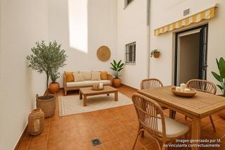 Rez-de-chaussée à Centro Histórico. Piso en pleno corazón de cádiz