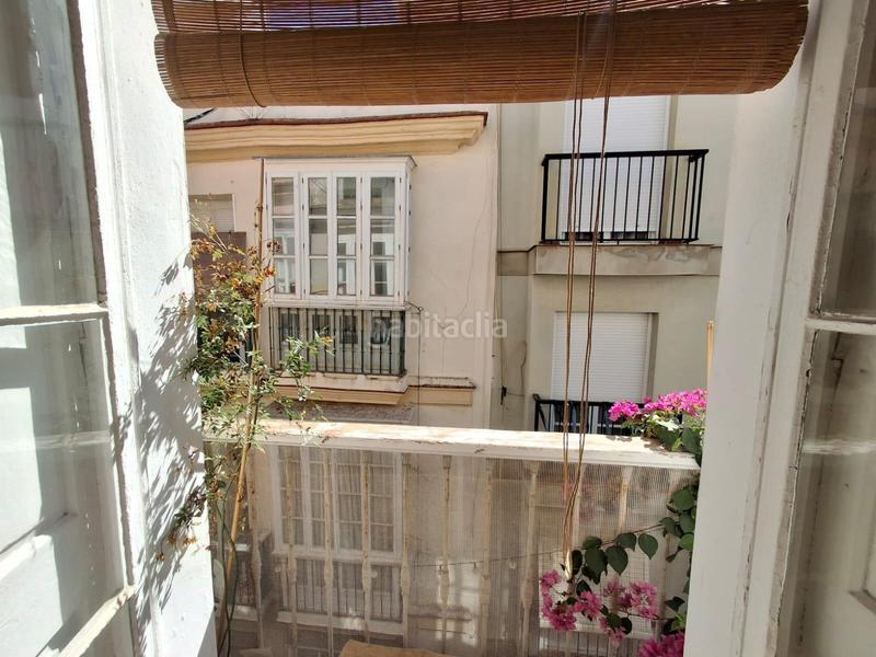 Foto 8074ab54-ab6f-42ae-b682-5928e4d44f17. Appartamento in Alameda - Mentidero - Teatro Falla Cádiz