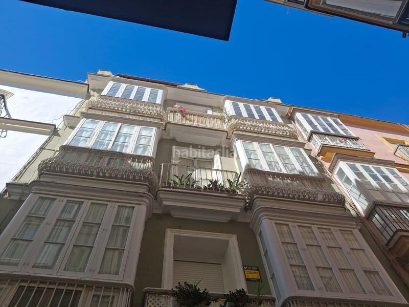 Foto b4db7816-4491-49e9-b6e7-45c67848fbf0. Appartamento in Alameda - Mentidero - Teatro Falla Cádiz