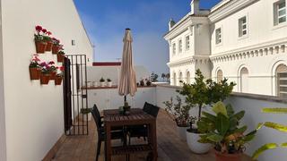 Àtic a La Caleta - La Viña. Atico zona caleta viña