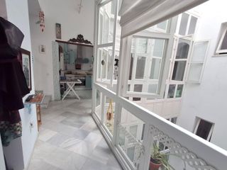 Dúplex a Alameda - Mentidero - Teatro Falla. Piso zona plaza españa