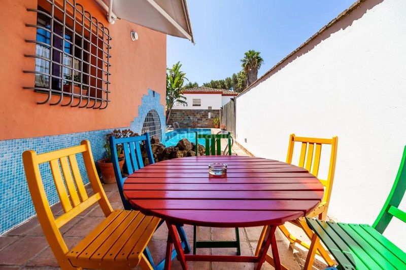 Foto add72c88-0f79-4433-9e56-09eb01d291ae. Xalet amb aparcament piscina a Núcleo urbano Chiclana de la Frontera