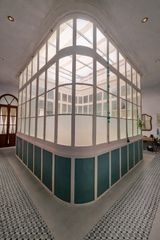 Pis a Alameda - Mentidero - Teatro Falla. Piso en plaza de mina